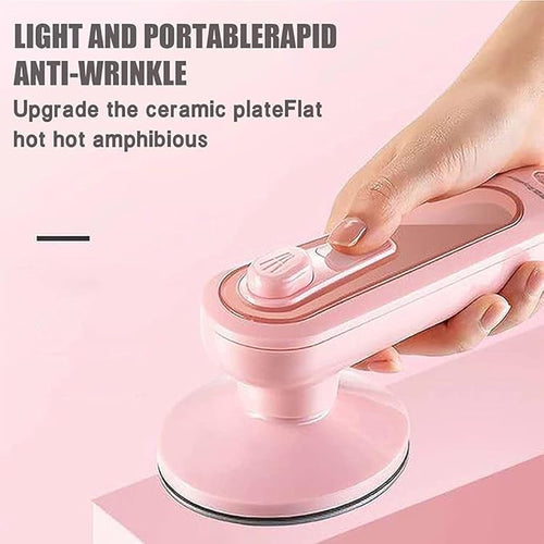 Portable Mini Ironing Machine