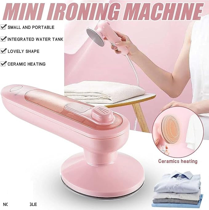 Portable Mini Ironing Machine