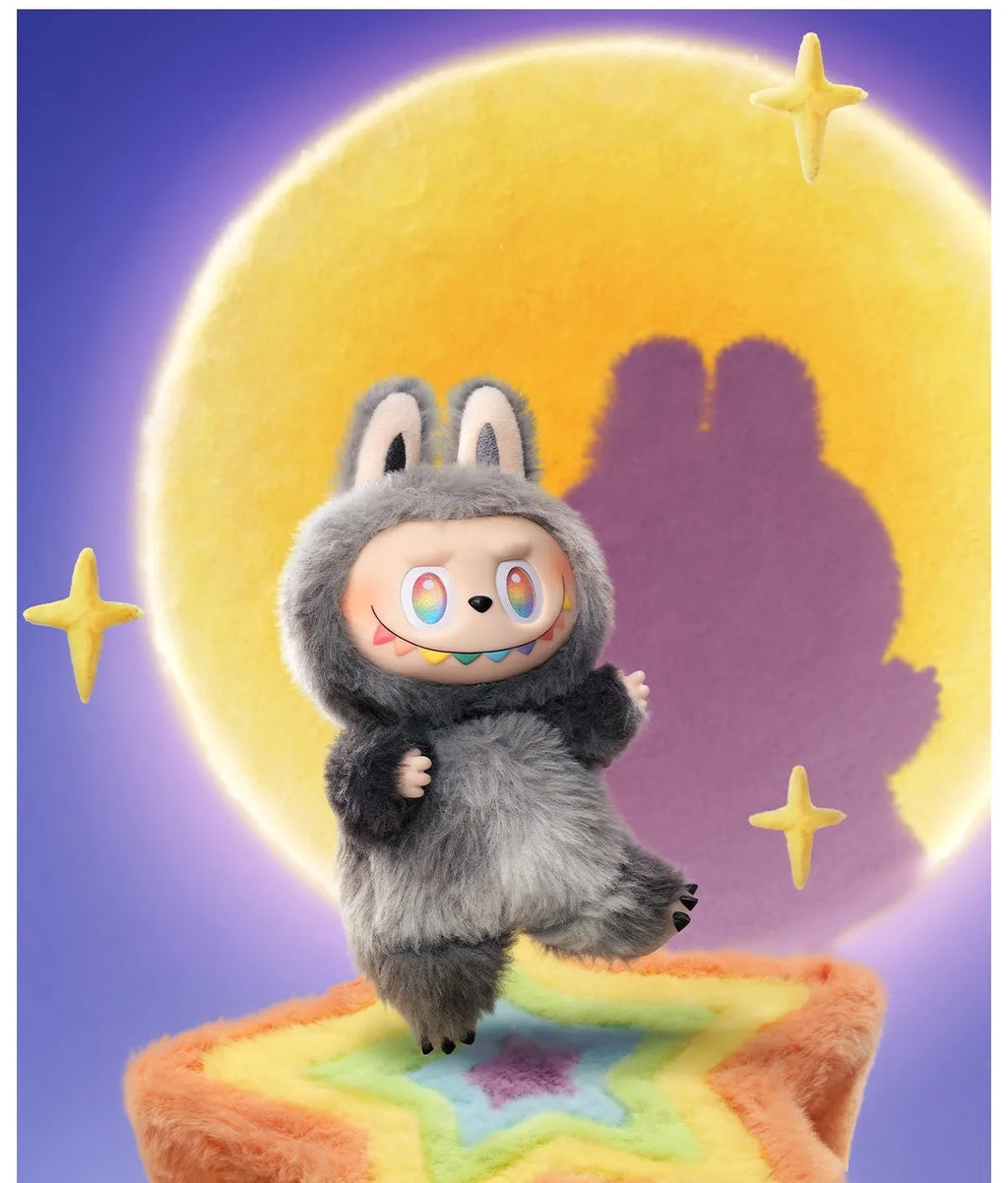 Labubu - Bigmo Energy Plush Toy