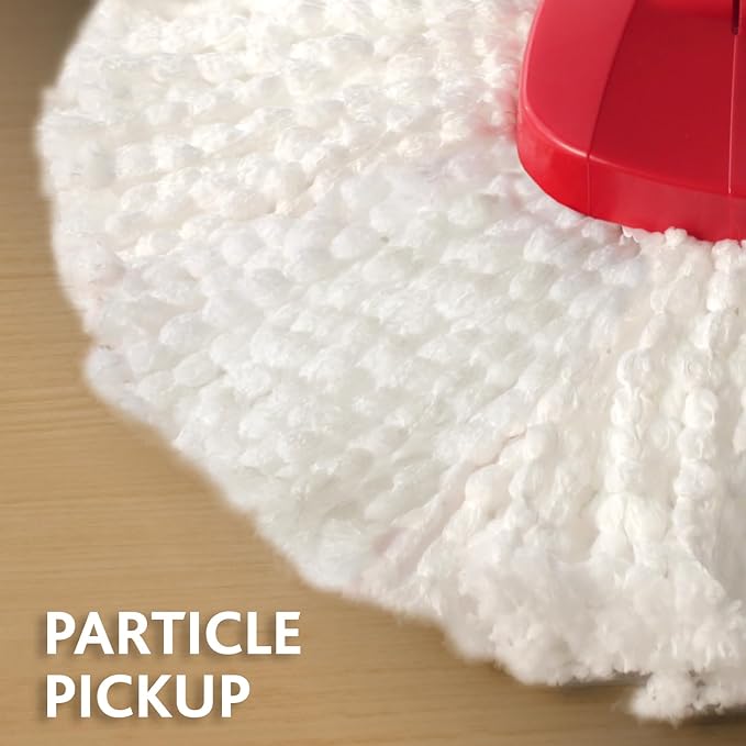 Easy Wring & Clean spin mop & bucket set with foot pedal | Vileda