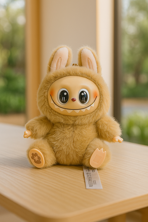 Labubu - Bigmo Energy Plush Toy